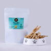 Freeze-dried chicken feet product image