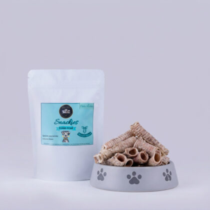 Freeze-Dried Goat Trachea