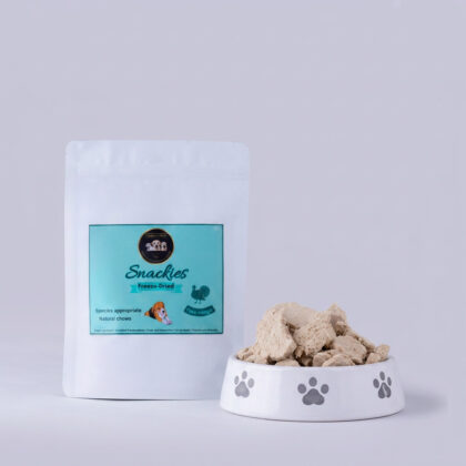 Freeze-Dried Turkey Treats or Meal Topper