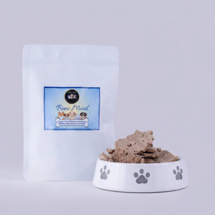 Freeze-Dried Poultry Bone Meal
