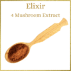 Elixir - Medicinal Mushroom Blend (80gm)