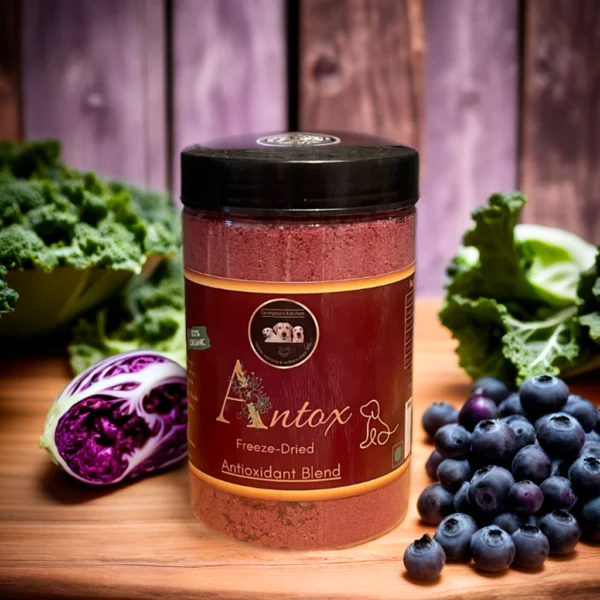 Freeze-Dried Antox