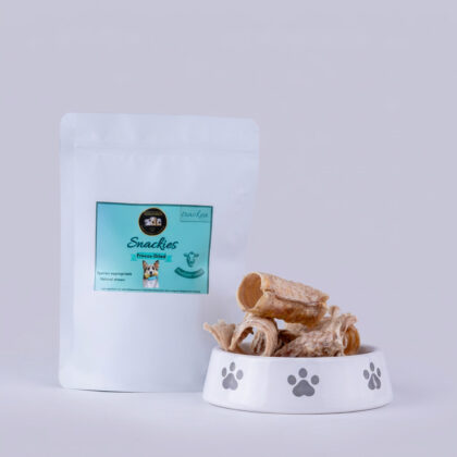 Freeze-Dried Buffalo Trachea