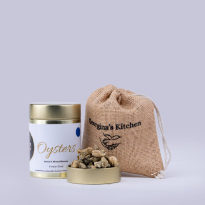 Samudra: Freeze-Dried Oysters