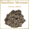 Samudra: Freeze-Dried Sardine Mousse