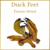 Snackies - Duck Feet