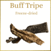 Freeze-Dried Buffalo Tripe