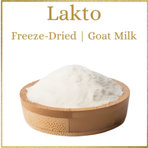 Freeze-Dried Lakto (50gm)