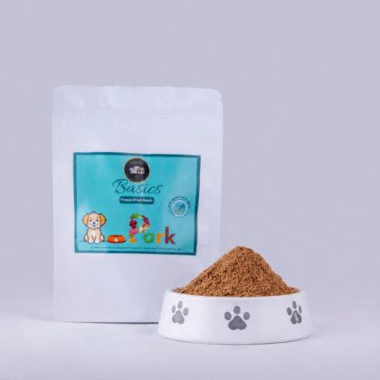 Basics: Freeze-Dried Pork Meal