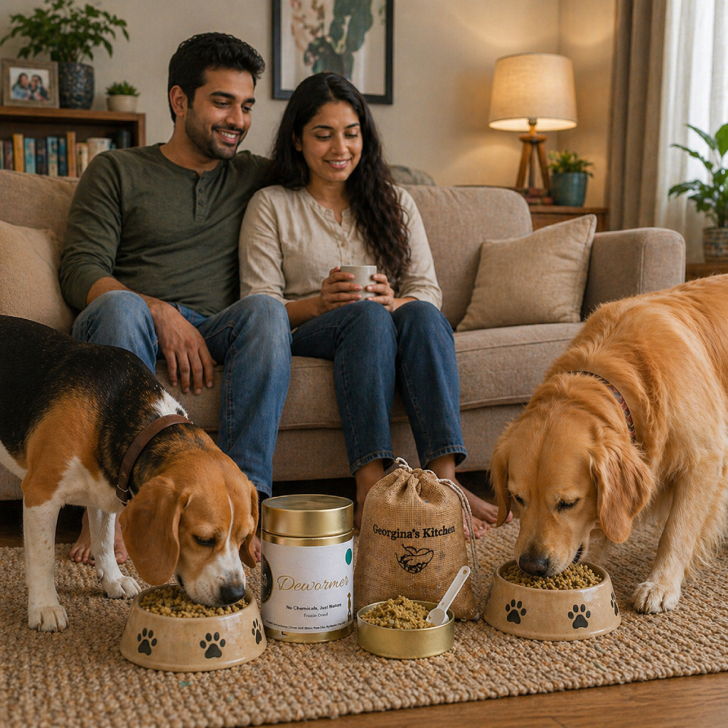 Dewormer Cover Image