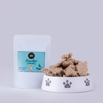 Freeze-Dried Rabbit Treats