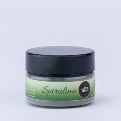 Green Spirulina