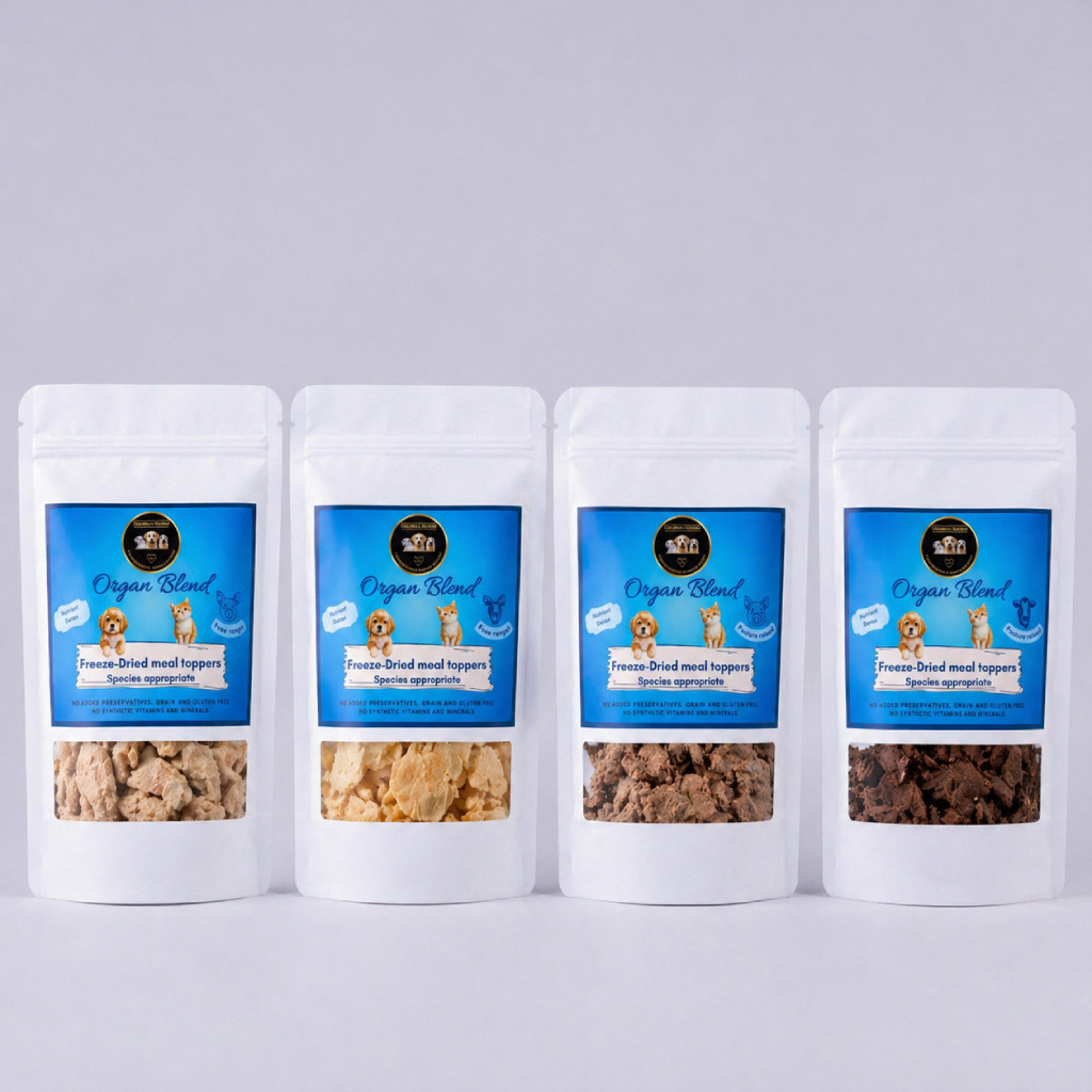 Organ Blend Samplers