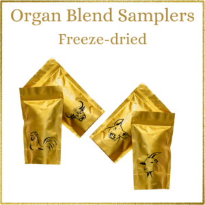 Organ Blend Samplers