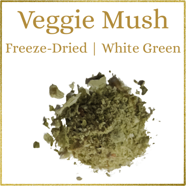 Veggie Mush (White Green 10gm)