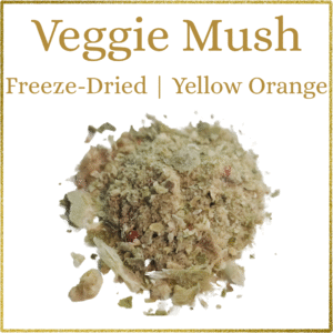Veggie Mush (Yellow Orange 10gm)