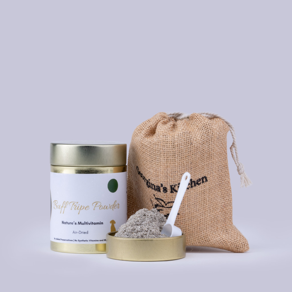 Air-Dried Buff Tripe Product Image