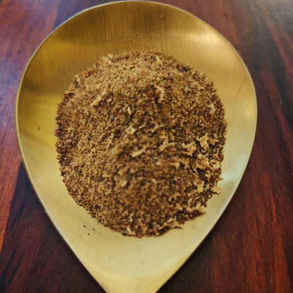 Air Dried Dewormer Chicken organ blend and anchovies powder