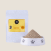 Samudra: Air-dried Anchovy Mousse