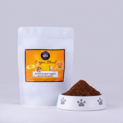 Air-dried pork organ blend product image