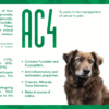AC4 | Naturally assists in the fight with cancer in your pet - 150g - Image 2