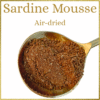 Samudra: Air-Dried Sardine Mousse