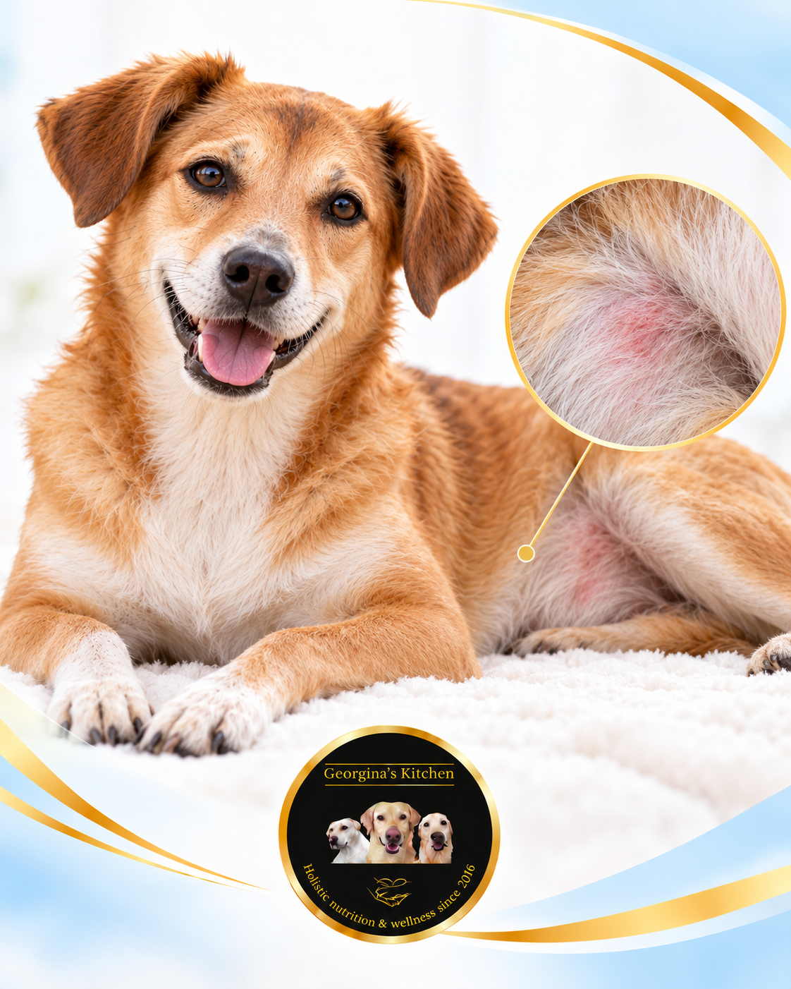 Skin Redness, Itching Or Irritation
