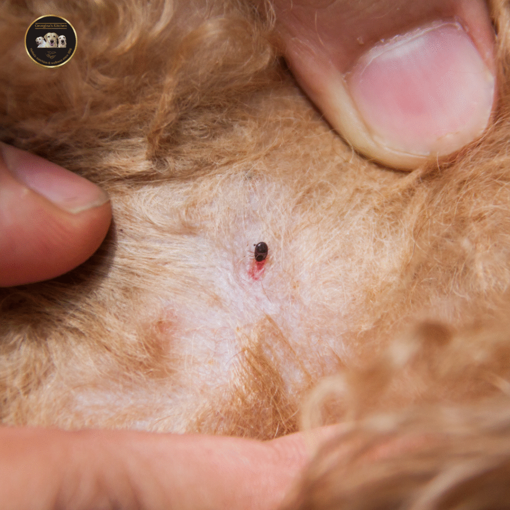 Natural Flea Repellant