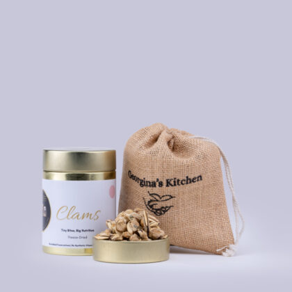 Samudra: Freeze-Dried Clams