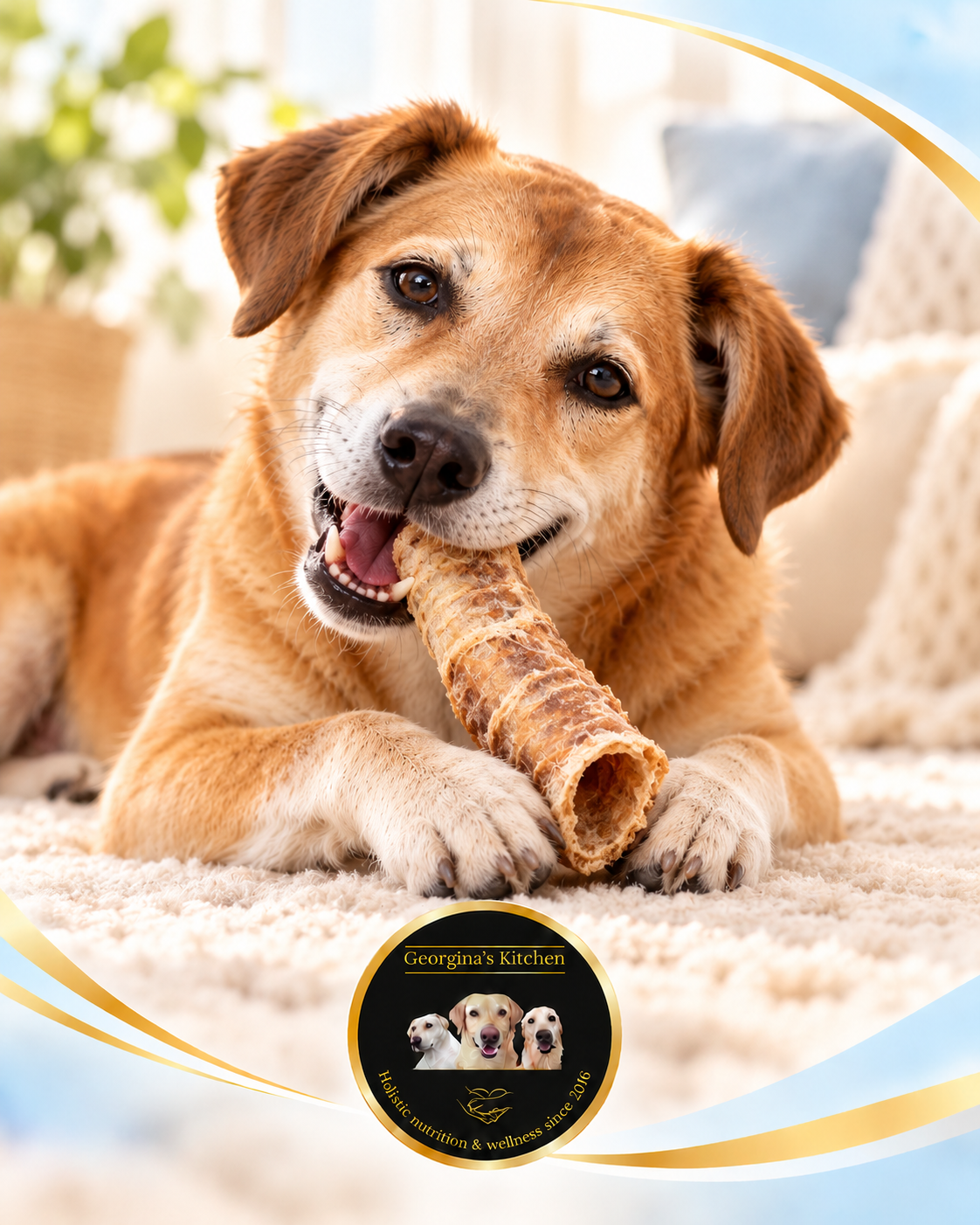 Chews For Seniors & Super Seniors