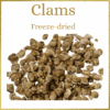 Samudra: Freeze-Dried Clams