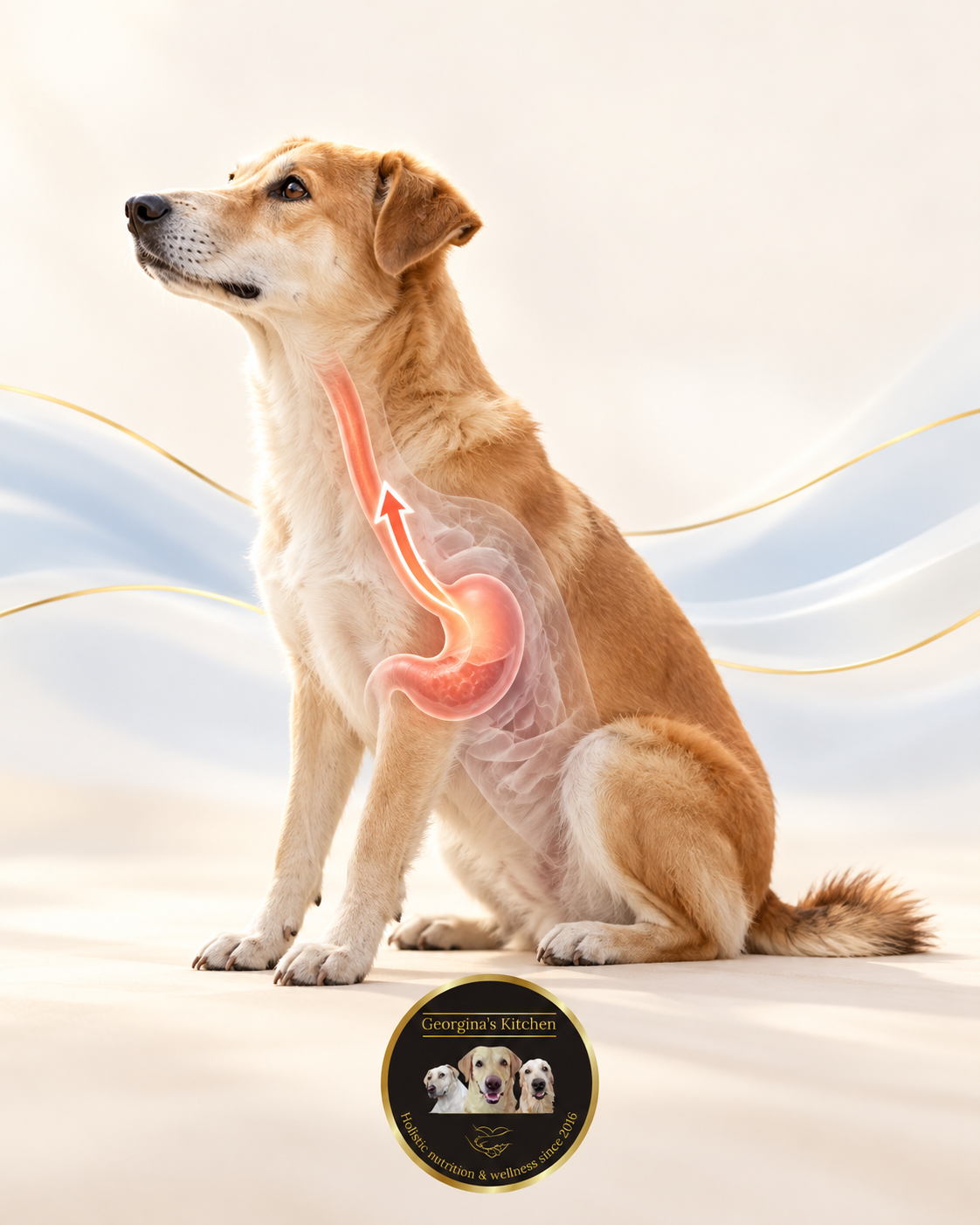 Acid Reflux, Gas & Nausea