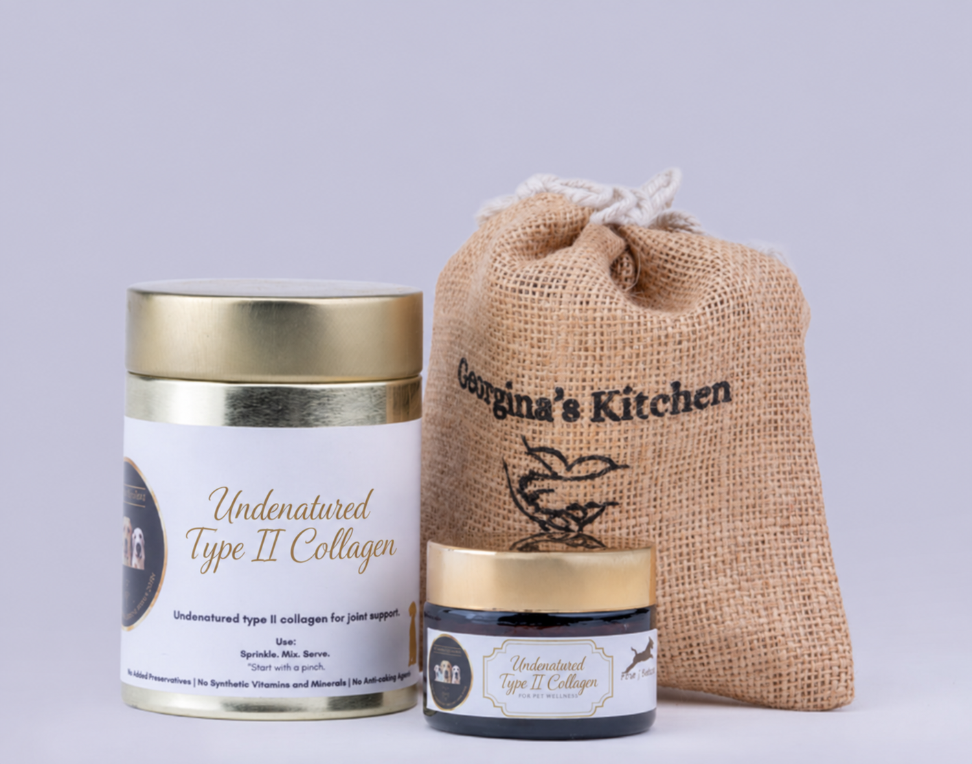 Undenatured Collagen - Type II 1 Undenatured Collagen - Type II