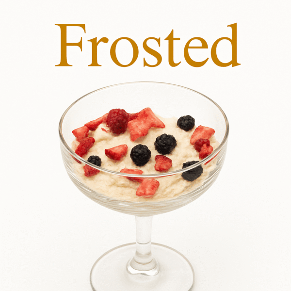 FROSTED