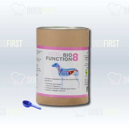 BioFunction8 | Natural relief from chronic gut issues - 150g