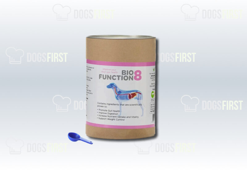 BioFunction8 | Natural relief from chronic gut issues - 150g