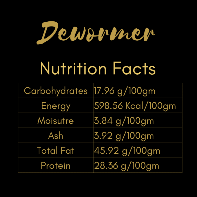 Dewormer (100g) Air-Dried - Image 3