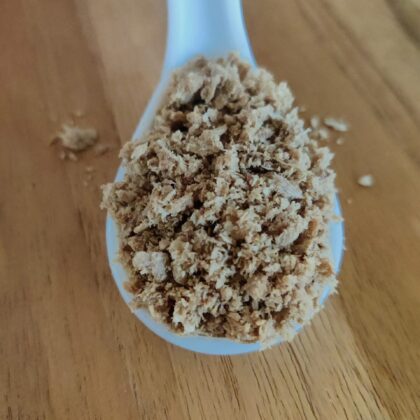 Freeze-Dried Duck Meal Topper