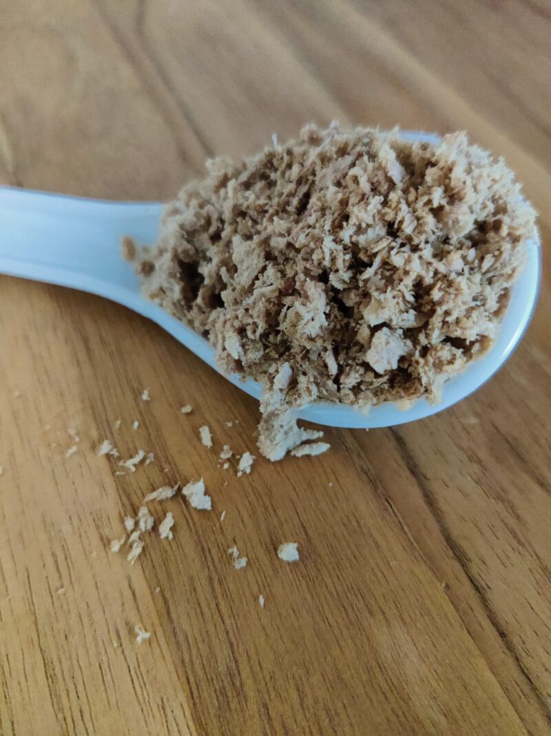 Freeze-Dried Rabbit Meal Topper