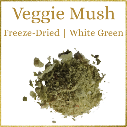 Veggie Mush (White Green 10gm)
