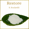 Restore - S Boulardii (Probiotic yeast)