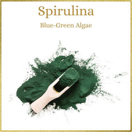 Green Spirulina