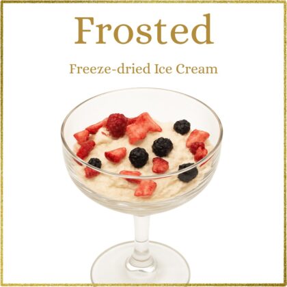 FROSTED