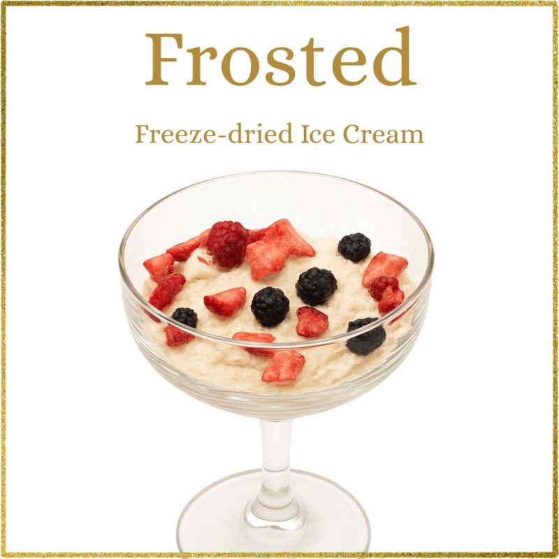 FROSTED