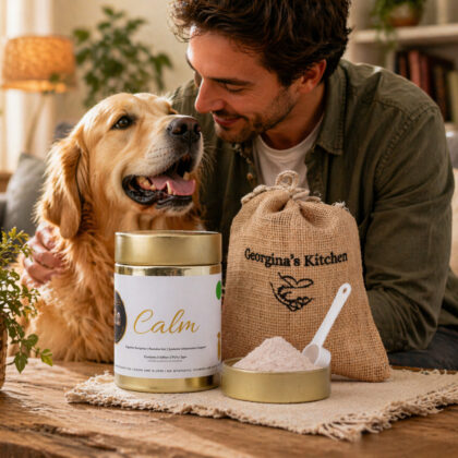 Calm – For moderate dysbiosis Cover Image