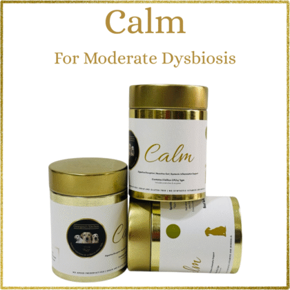 Calm - For moderate dysbiosis