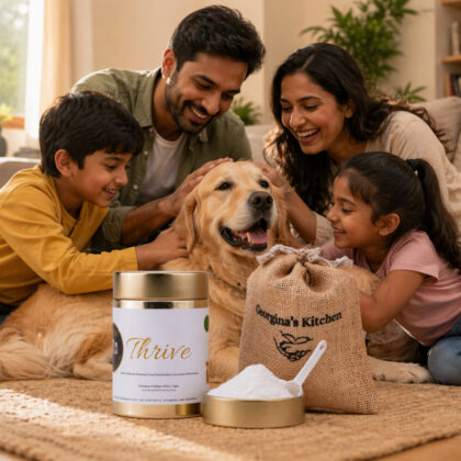 Thrive – For mild dysbiosis Cover image