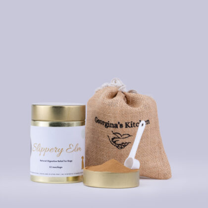 Slippery Elm - Natural Digestive Relief for Dogs