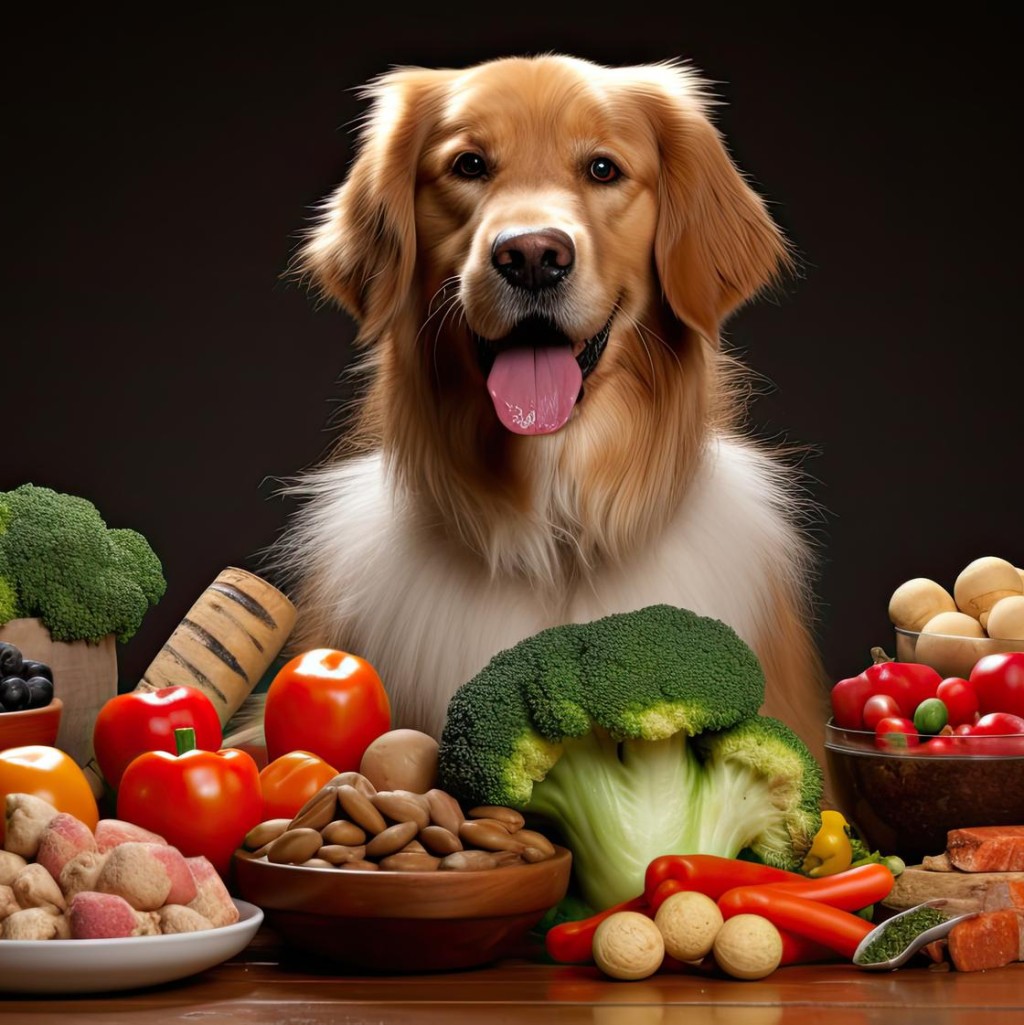 The Science Behind a Well-Balanced Diet for Dogs: How Nutrition Shapes Lifelong Wellness