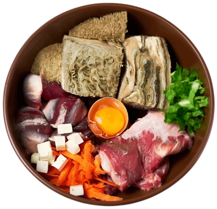 Georginas Kitchen Food